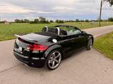 Audi TT RS plus Roadster 2.5 TFSI S tronic quattro - Audi TT RS: Automatik