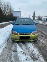 Chevrolet Kalos - gebrauchte Chevrolet Kalos aus dem Jahr 2005