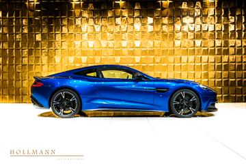 2018 Aston Martin VANQUISH 照片 10