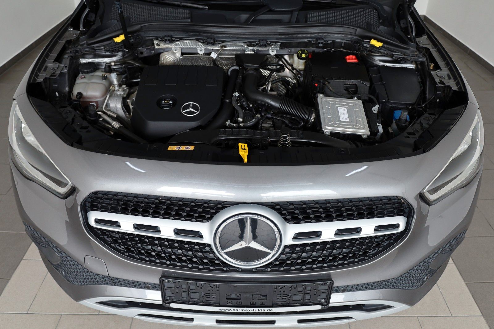 Fahrzeugabbildung Mercedes-Benz GLA 200 T.Leder,Navi,LED,SH,PDC,Kamera,ParkPaket