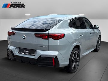 BMW X2 xDrive20d M Sportpaket HK HiFi DAB LED RFK