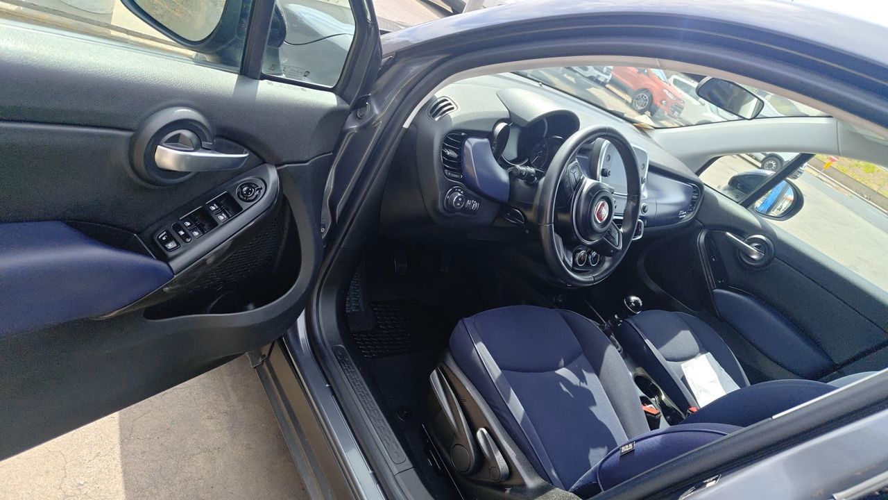 Other Fiat 500X 1.3 Diesel GREY 2023 pari al nuovo imagem 3