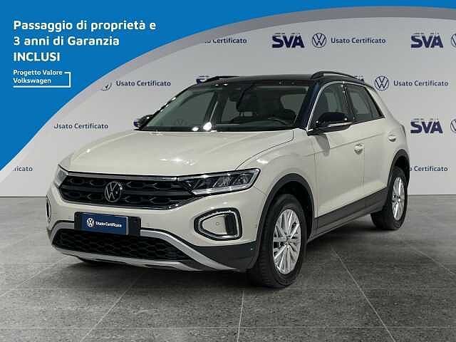 Volkswagen T-Roc 2.0TDI 115CV Style - NEOPATENTA