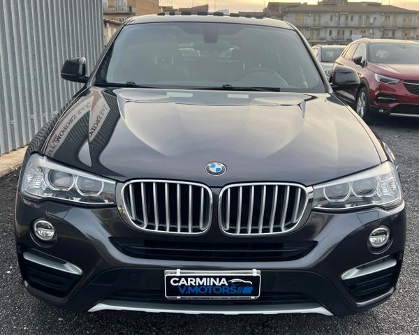 BMW Bmw X4 XDRIVE TETTO 163CV