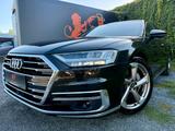 Audi A8#QUATTRO#SCHECKHEFT#AHK#MASSAGE#STANDHEIZ.#360 - Audi A8: 3.3