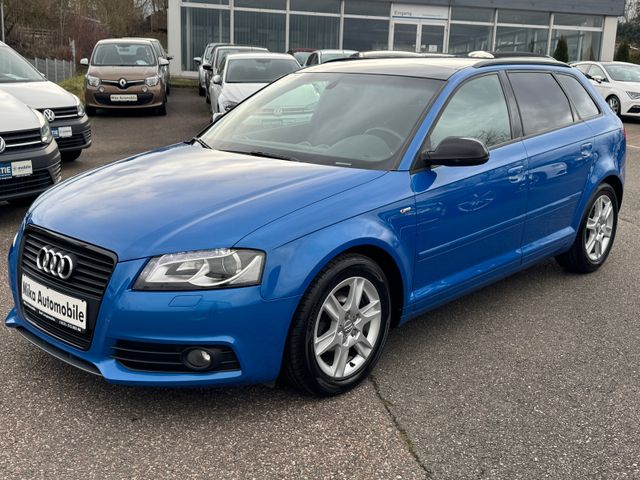 Audi A3 Sportback S-Lien 1.6 TDI Ambition