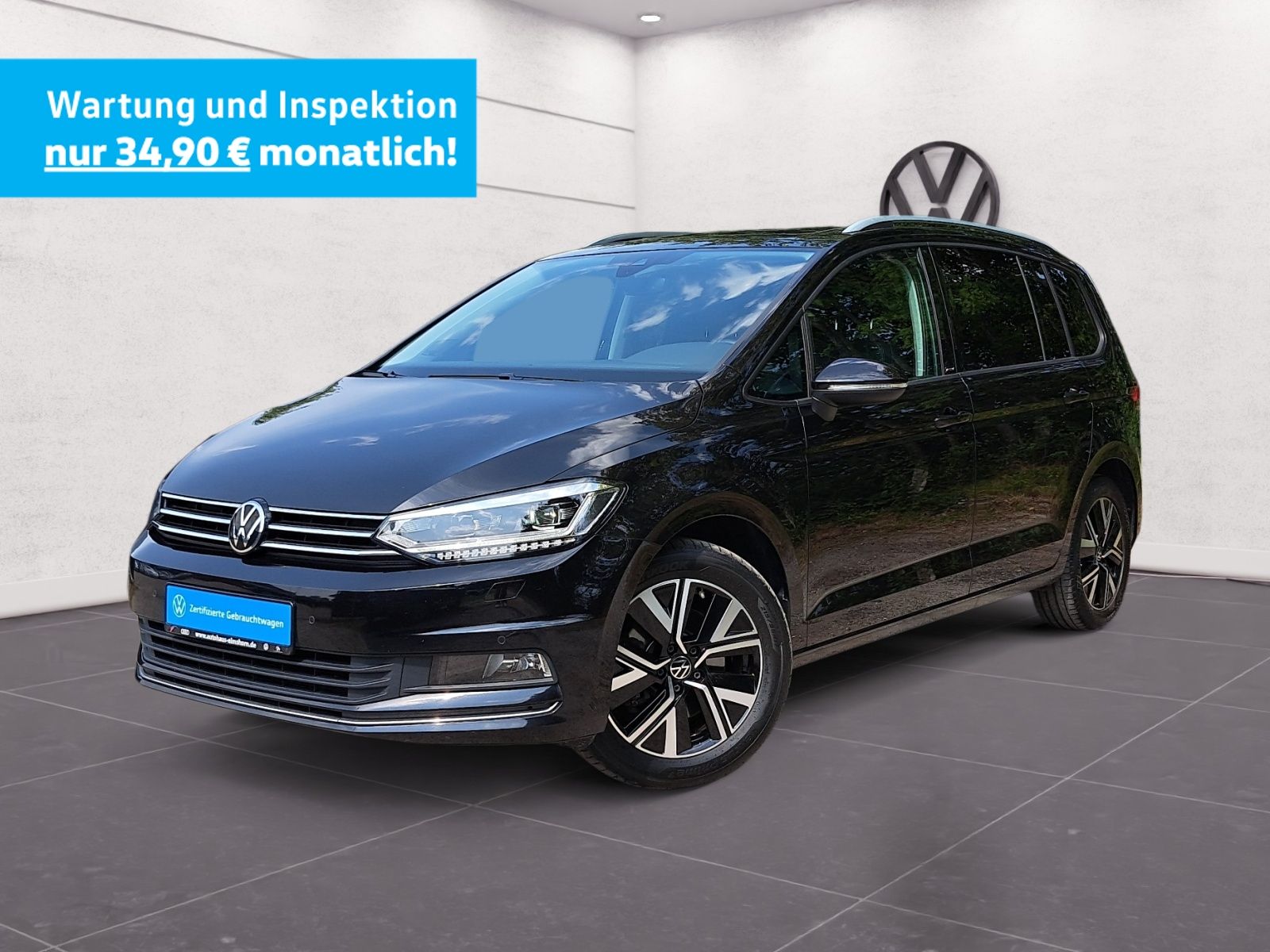 Volkswagen Touran - Bild 2