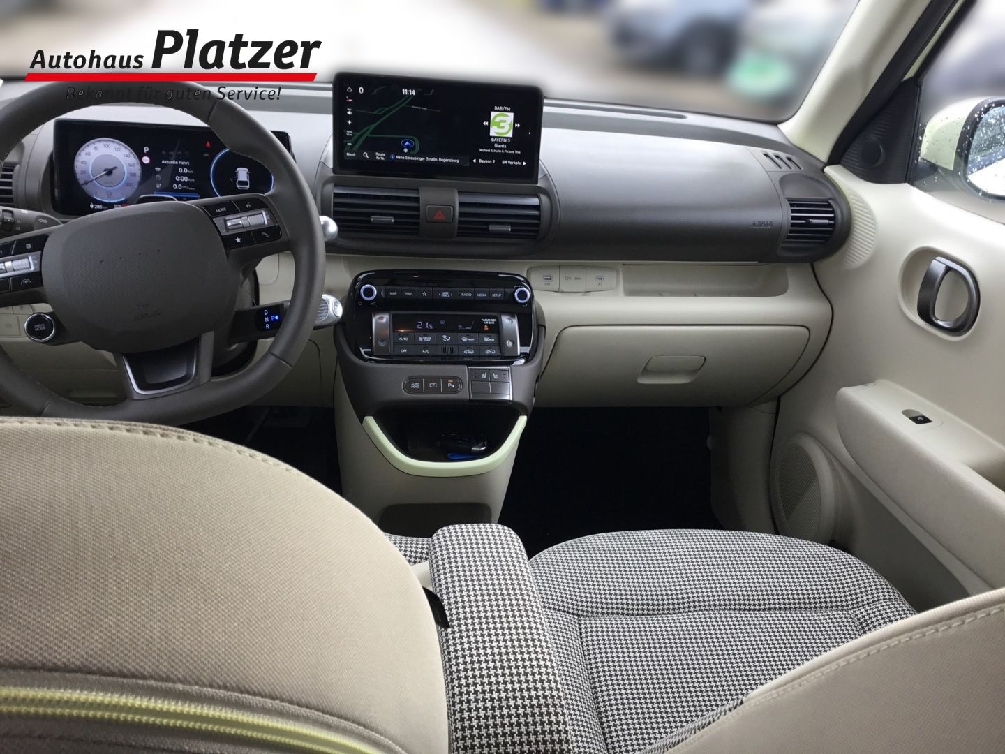Hyundai INSTER – Bild 9