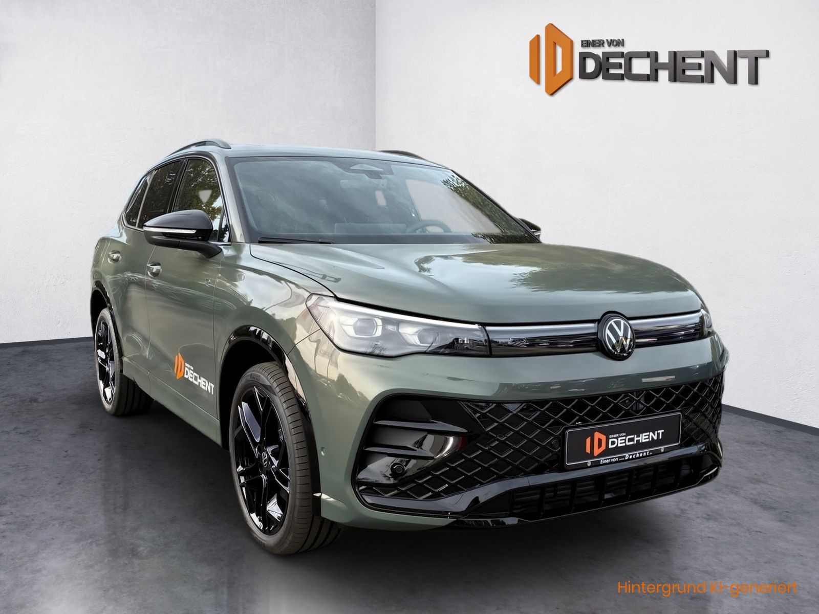 Fahrzeugabbildung Volkswagen Tiguan 2.0 TSI 4Motion W R-Line 360,AHK,HUD,LED