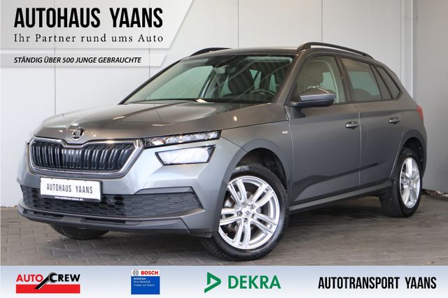 Skoda Kamiq 1.0 TSI Tour FRONT+LANE+KAM+LED+17"