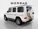 Mercedes-Benz G 400 d Multibeam AMG 20'' COMAND AHK Leder Napp - Mercedes-Benz: Comand
