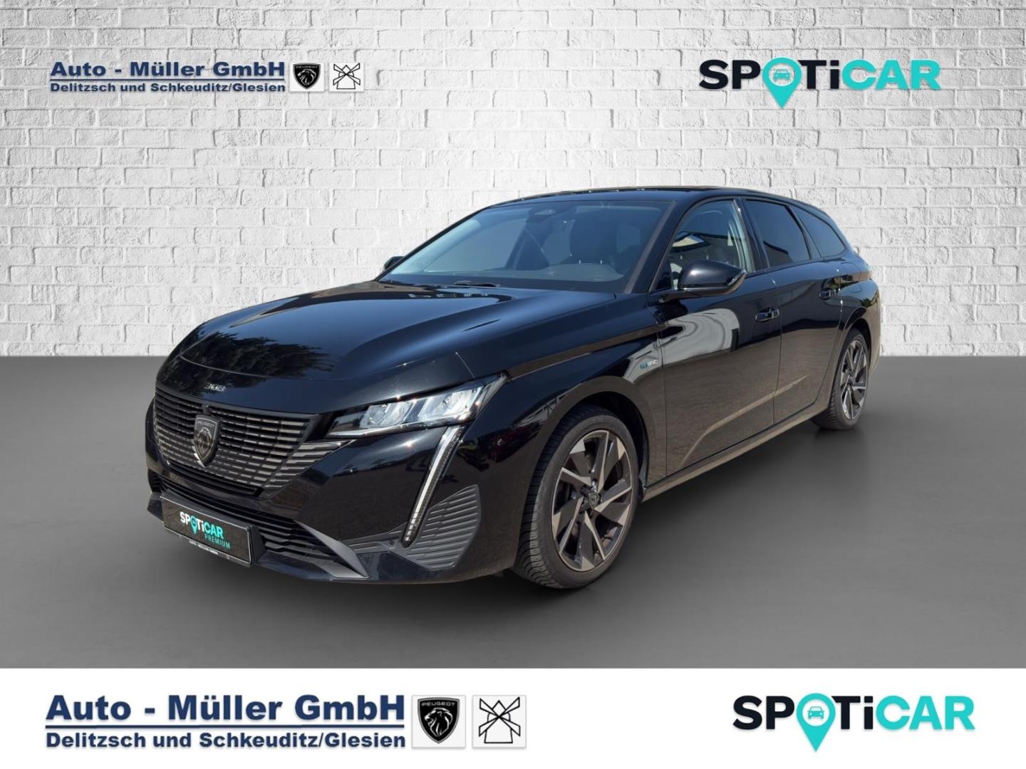 Peugeot 308 SW Plug-In Hybrid 180 Allure Pack Navi LED