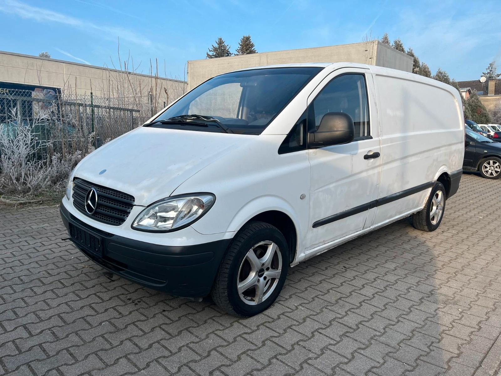 Mercedes-Benz Vito Lang Klima
