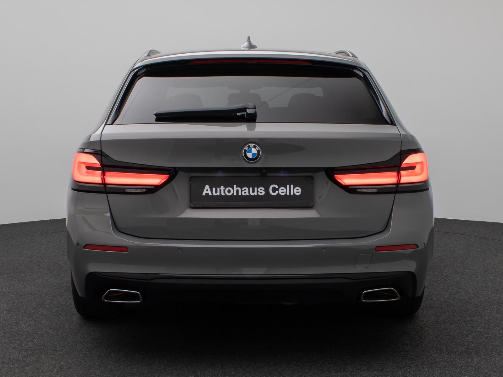 BMW 520 d Kamera HUD DAB Lenkrhzg Massage AHK Alarm, миниатюра 8