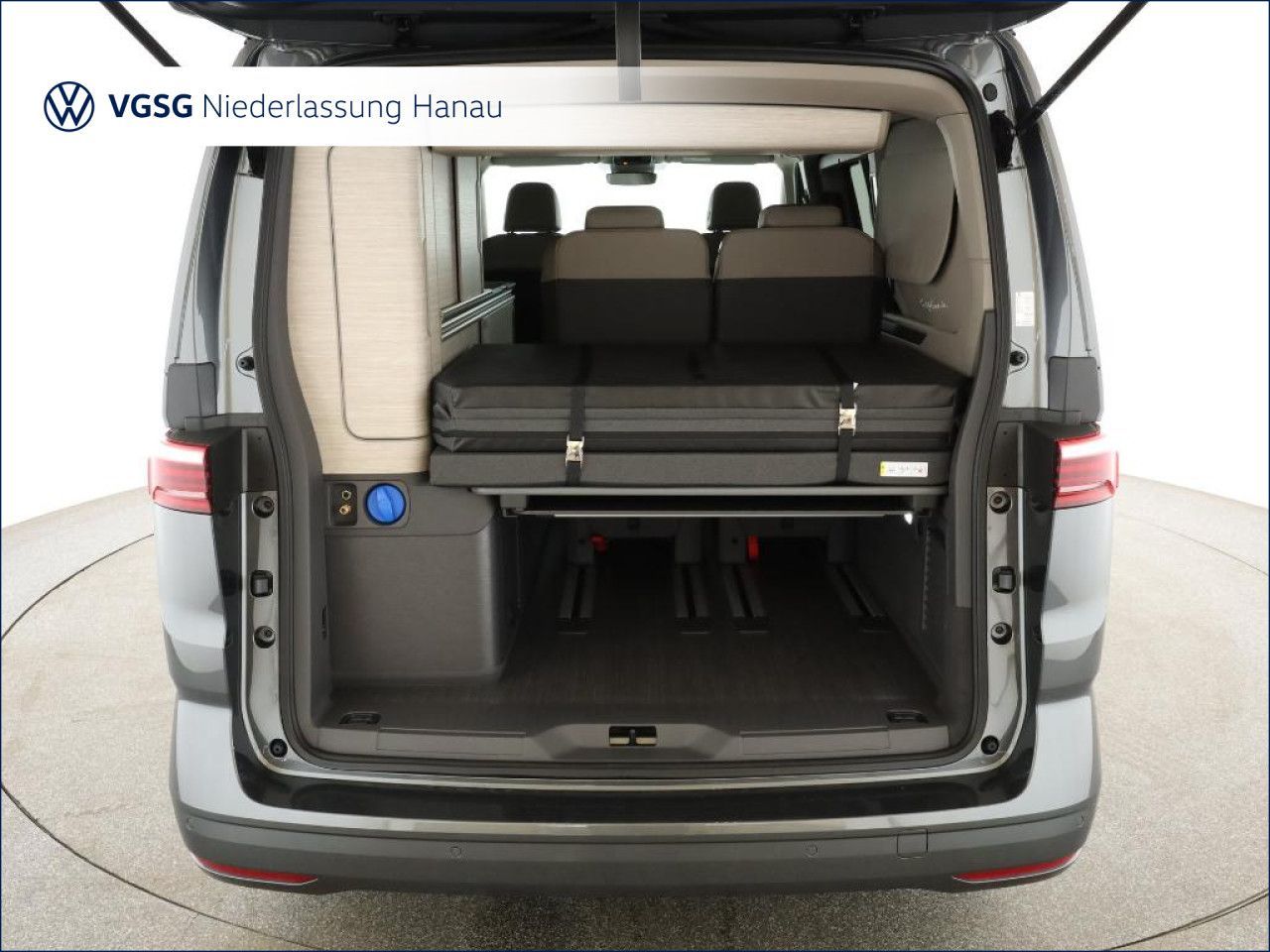 Volkswagen T7 California - Bild 16