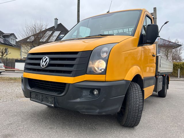 Volkswagen Crafter-160 PS-KLIMA-LANGE RANDSTAD -3 M-207456