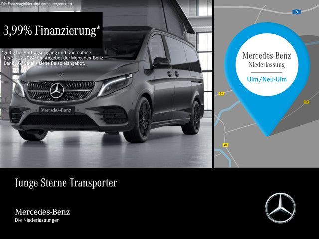 Mercedes-Benz Marco Polo 250 d HORIZON EDITION+Allrad+AMG+9G