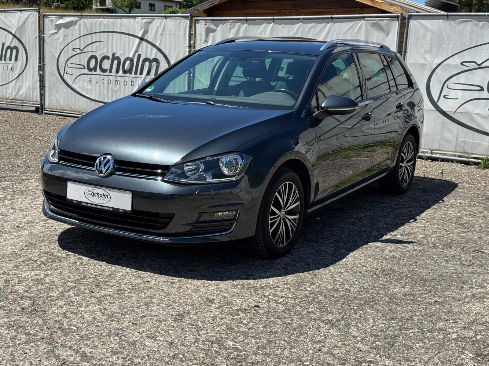 Volkswagen Golf VII Variant Allstar BMT*MFL*Sitzh*PDC*AHK