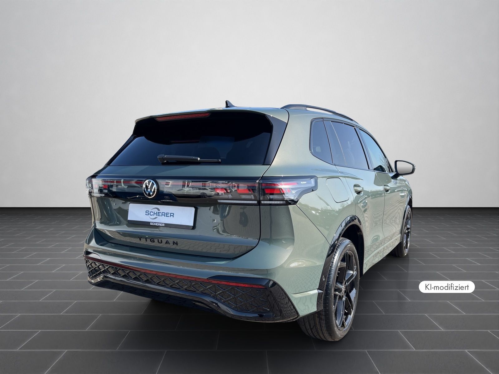 Volkswagen Tiguan R-Line 2,0 l TDI SCR 110 kW (150 PS) 7-Ga imagem 2
