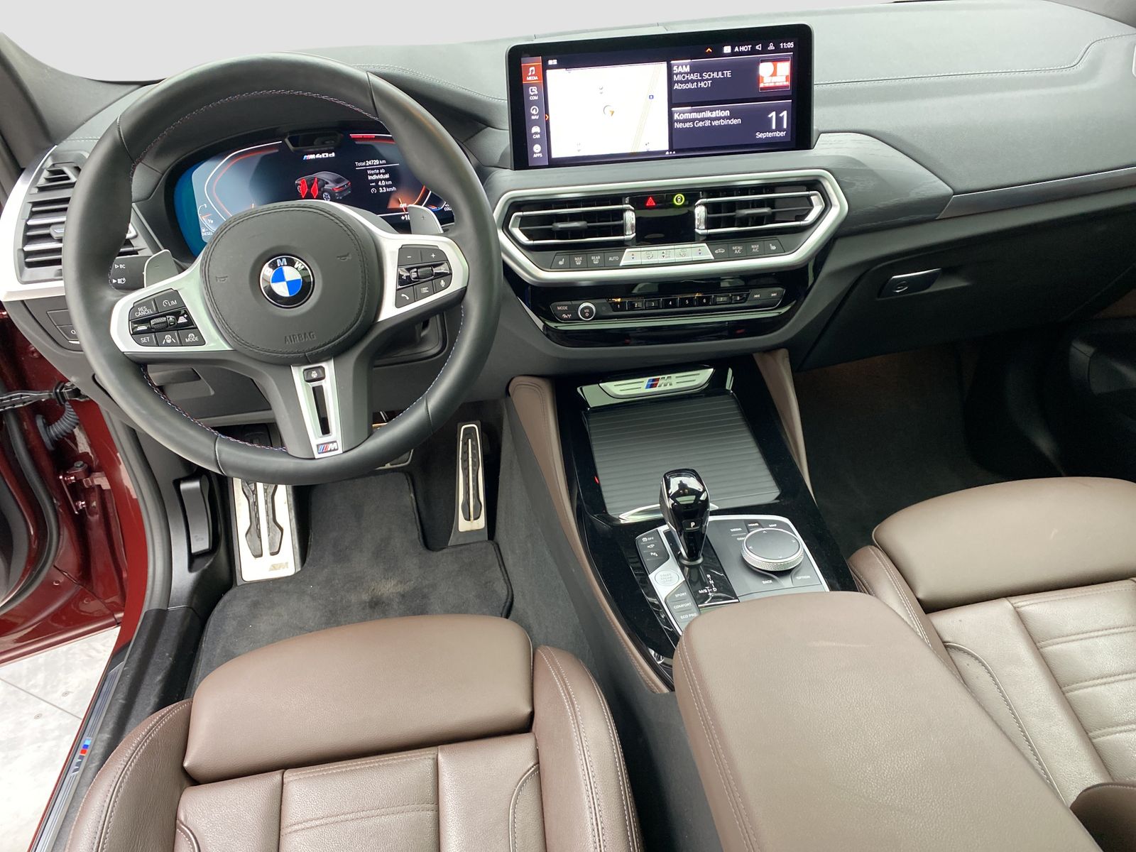 BMW X4 M40 - Bild 13
