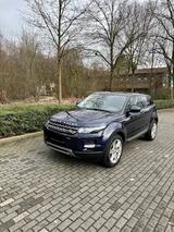 Land Rover Range Rover Evoque 2.2 TD4 Automatik Britain... - Land Rover in Duisburg
