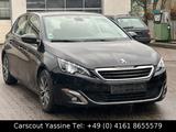 Peugeot 308 Allure/1.Hand/Xenon/Navi/ - Peugeot 308 Unfallwagen