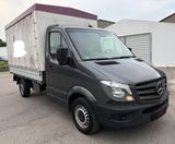Mercedes-Benz Sprinter II Pritsche 316 CDI - LKWs in Chemnitz