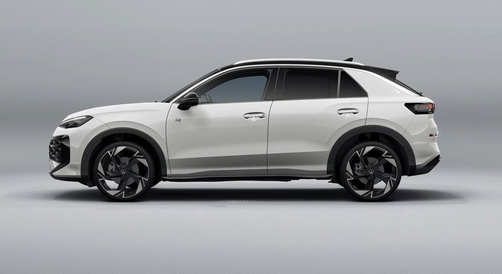 Volkswagen T-Roc 1.5l eTSI DSG R-Line *ACC*LED imagem 2