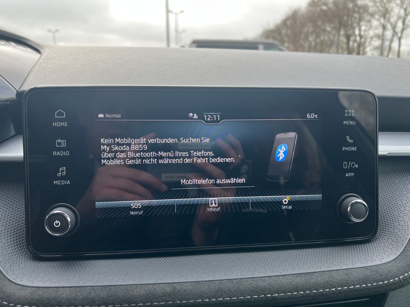 Fahrzeugabbildung SKODA Fabia Monte Carlo 1.0 TSI DSG *LED, SmartLink, K