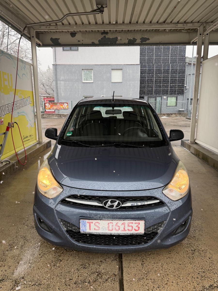Hyundai i10 5 Star Edition