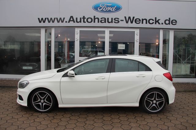 Mercedes-Benz A 180  AMG Sport (Line) *PANORAMA*BiXENON*ACC*