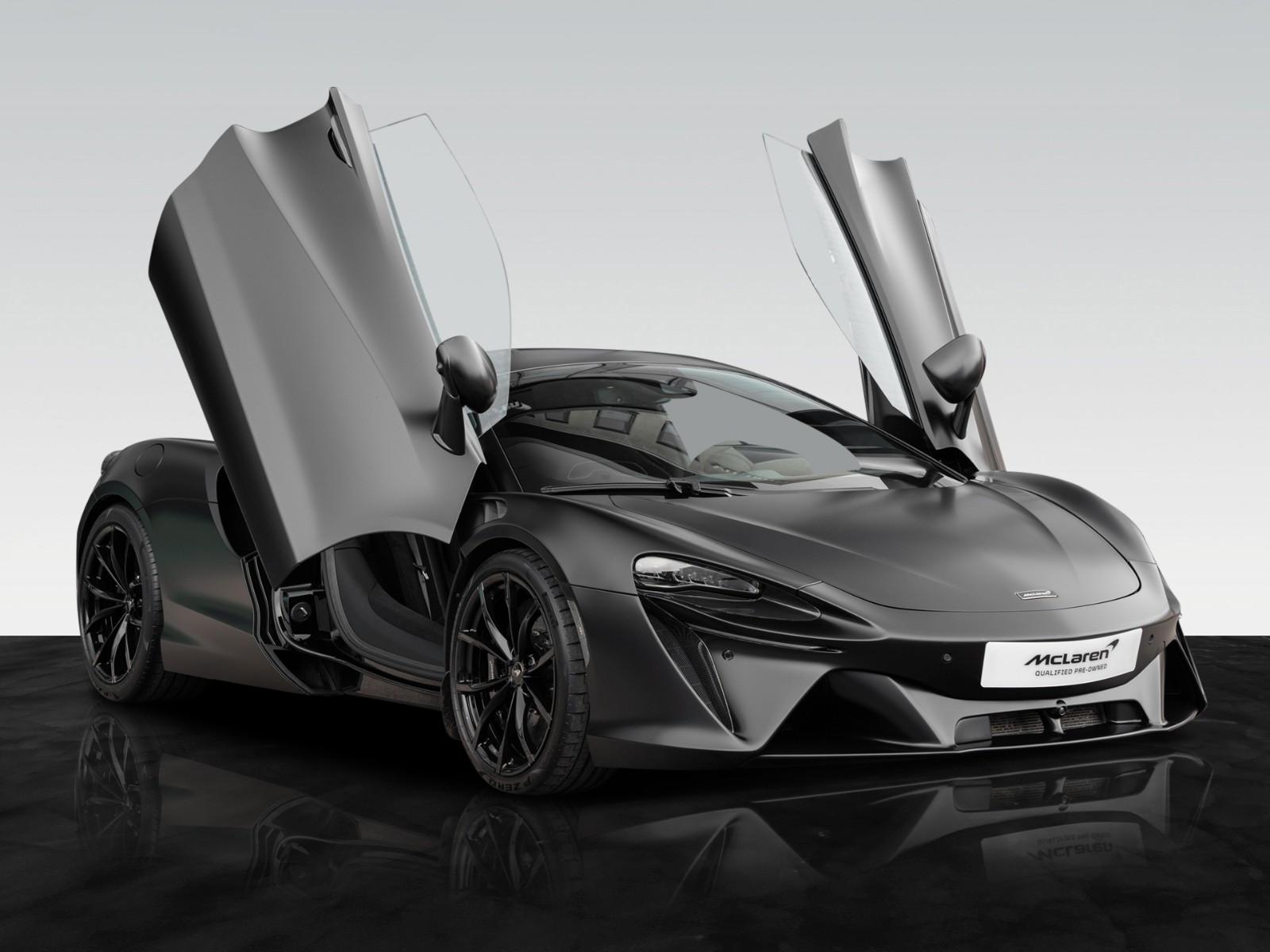 McLaren Artura | 5 Jahre Garantie | Sports Exhaust |