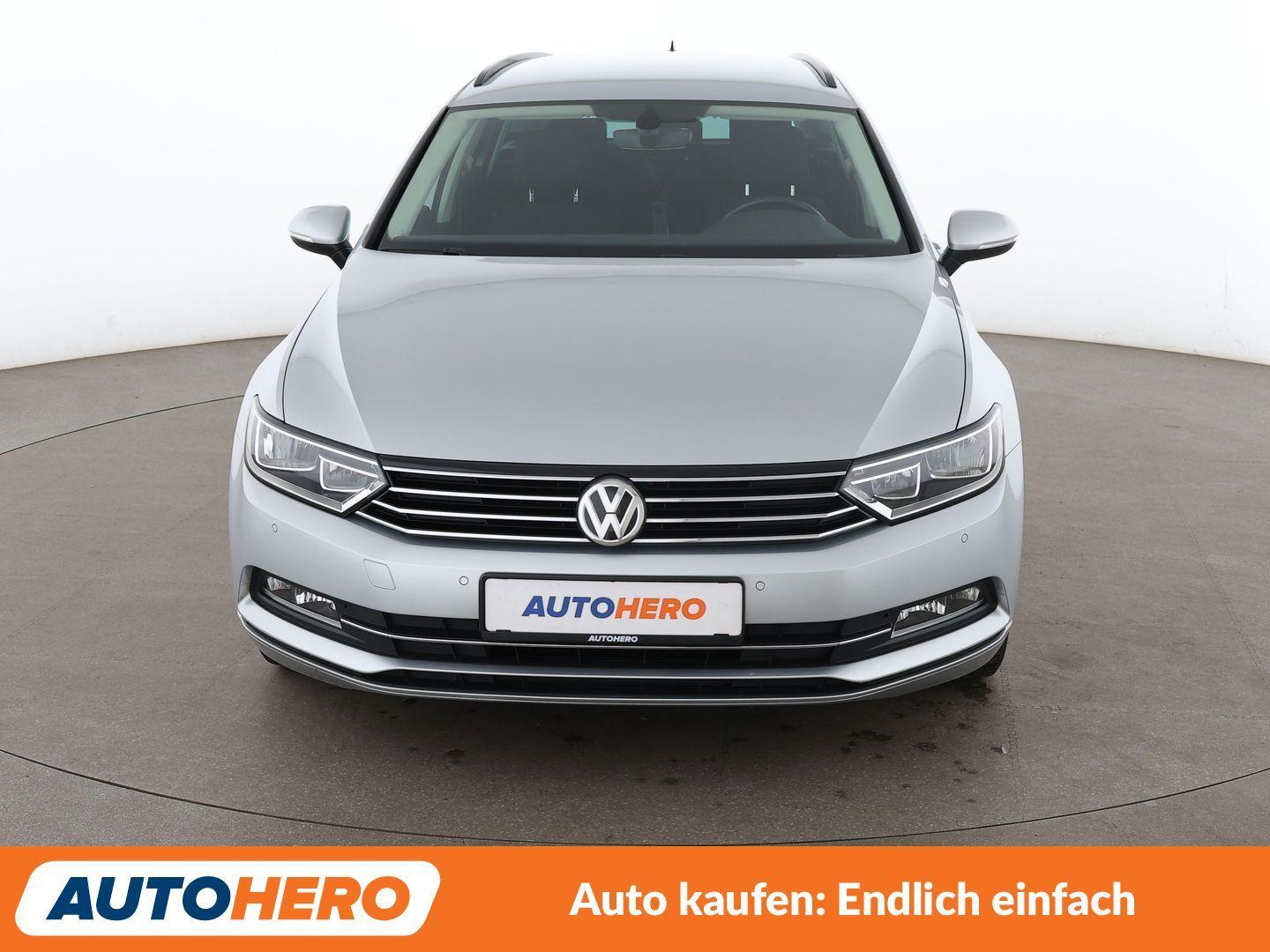 Volkswagen Passat 1.4 TSI ACT Comfortline BlueMotion Tech