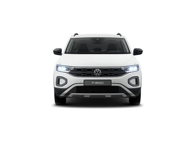 T-Roc Goal 1.0 TSI NAVI ACC LED TRAVEL