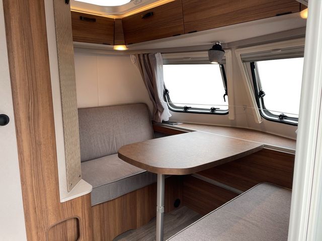 HYMER  ERIBA  HYMERCAR Touring 530 Legend Autark Mover Komfort Dusche