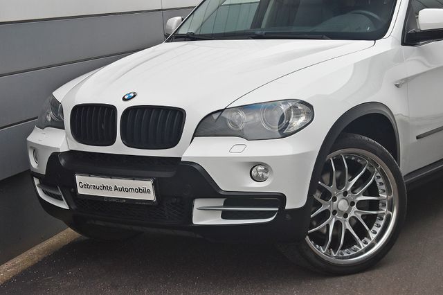 BMW X5 3.0d*Unikat mit Breyton "22"! AHK! Traumhaft*