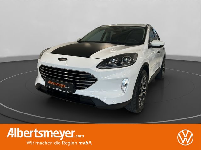 Ford Kuga 2.5 PHEV Hybrid Titanium +LED+NAVI+KLIMA