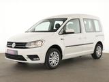 Volkswagen Caddy Tempomat|Climatronic|Parklenkassist|Navi - Volkswagen Caddy: Weiß