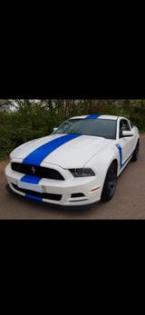 Ford Mustang Boss302 - Ford: Boss