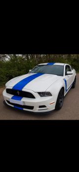 Ford Mustang Boss302 - Ford Mustang: 302