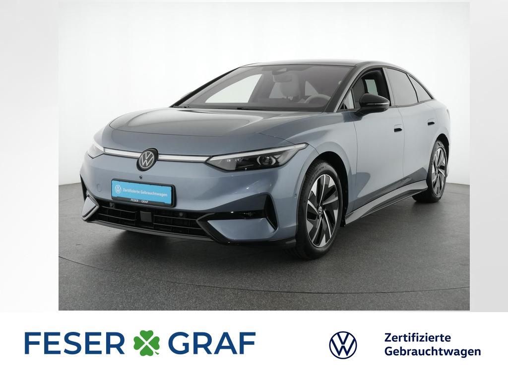 Image of Volkswagen ID.7