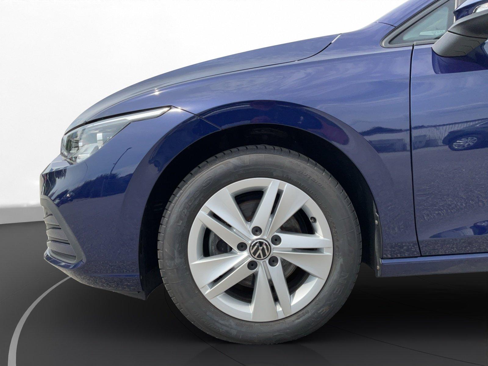 Volkswagen Golf VIII Variant 1.5 TSI LIFE NAVI PANO, миниатюра 16