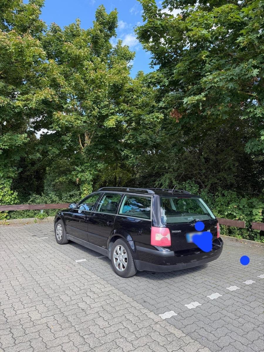 Volkswagen Passat, 2005 — авто для ЗСУ з Європи