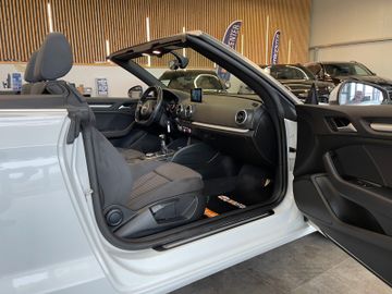 Audi A3 Cabriolet ambition *NAVI*XENON*HIFI*PDC*
