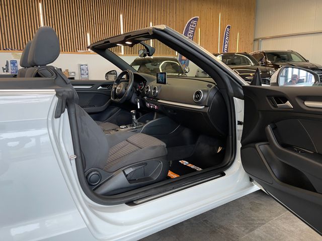 Audi A3 Cabriolet ambition *NAVI*XENON*HIFI*PDC*