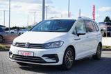 Volkswagen Touran 1.5 TSI DSG R-line LED Navi Totwinkel DAB - Volkswagen Touran: R Line