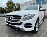 Mercedes-Benz GLE 250 D 4MATIC - - Mercedes-Benz GLE-Klasse mit Schiebetür