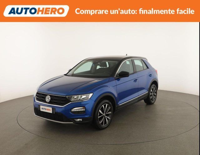 Image of Volkswagen T-Roc