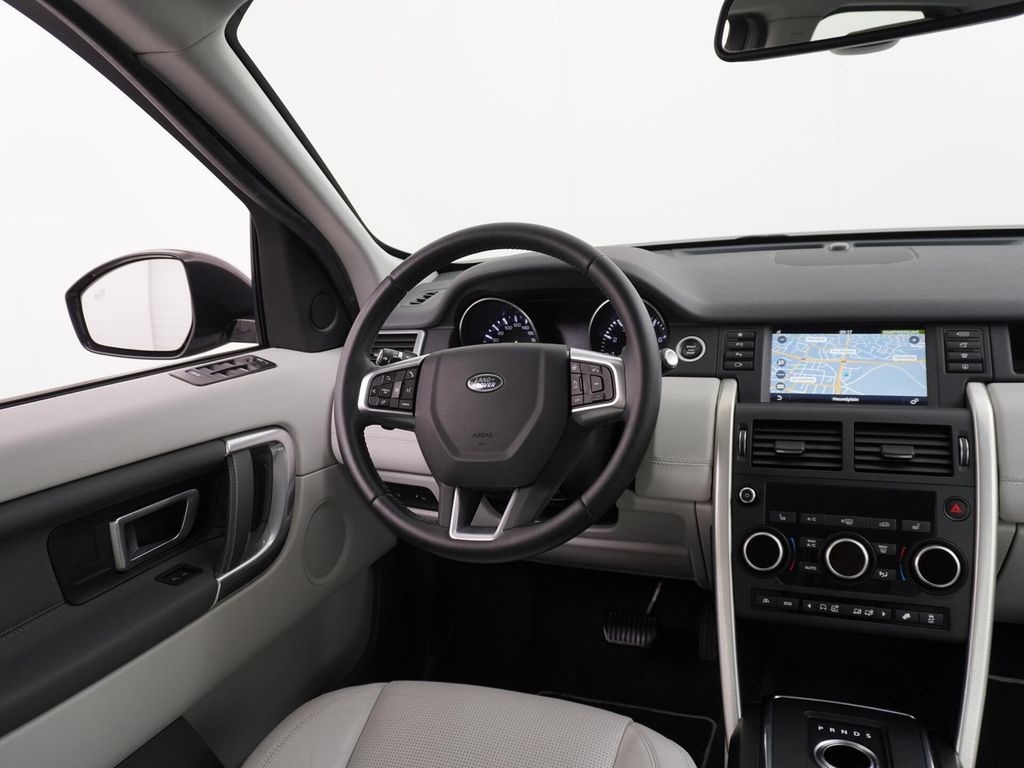 Land Rover Discovery Sport 2.0 Si4 4WD SE