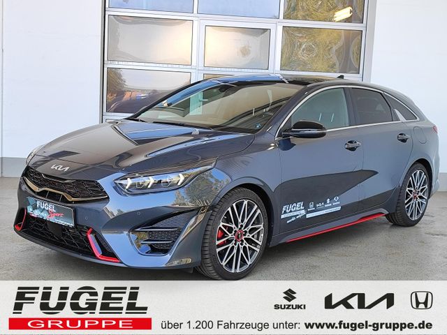 Kia ProCeed 1.6 T DCT GT LED|Navi|Pano|Komfort